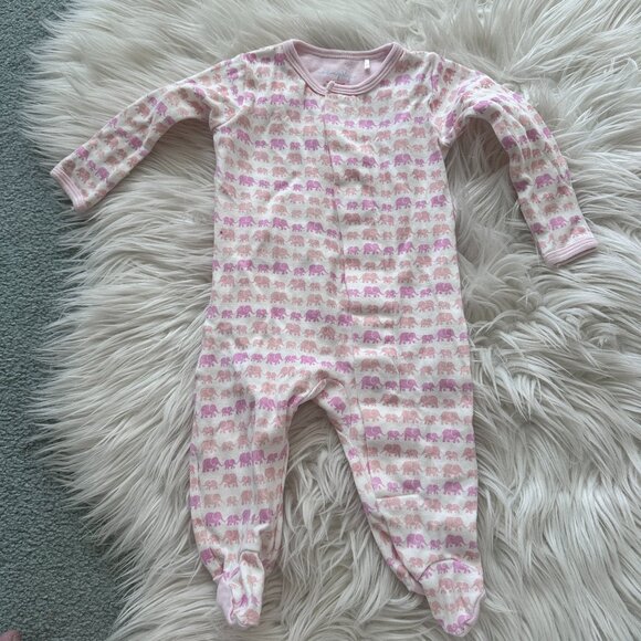 Simply Magnetic Me magnetic onesie size 0-3 months - Picture 1 of 2